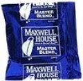 10110 Maxwell House Masterblend 1.1oz. 42ct