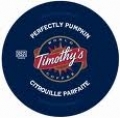 14053 K Cup Timothy's - Perfectly Pumpkin 24ct.