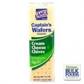 70312 Lance Cream Cheese and Chive Crackers 120 ct