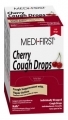 88-81525 Cherry Cough Drops 125ct