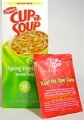 72150 Lipton Cup A Soup - Spring Vegetable 15ct