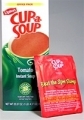 72125 Lipton Cup A Soup - Tomato 22ct
