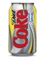50022 Diet Lemon Coke 12oz. 24ct.