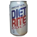 50049 Diet Rite Cola 12oz. 24ct.