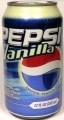 50043 Vanilla Pepsi 12oz. 24ct.