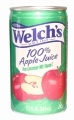 51204 Welch's Apple Juice 5.5oz. 48ct.