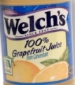 51205 Welch's Grapefruit Juice 5.5oz. 48ct.