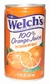 51203 Welch's Orange Juice 5.5oz. 48ct.