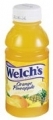51107 Welch's Pineapple Orange Juice 10oz. 24ct.