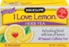 30207 Bigelow I Love Lemon Herbal 28ct.