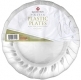 81556 Plate - Plastic Clear 6" 70ct