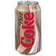 50019 Caffeine Free Diet Coke 12oz. 24ct.