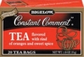30201 Bigelow Constant Comment Tea 28ct.