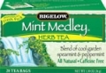 30211 Bigelow Mint Medley Herbal Tea 28ct.