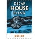 12612 Starbucks - House Blend Decaf Beans 1 Lb.