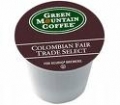 14042 K Cup Green Mountain - Colombian Fair Trade 24ct.