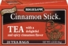 30218 Bigelow Cinnamon Stick Tea 28ct.
