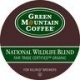 14050 K Cup Green Mountain - National Wildlife Blend 24ct.