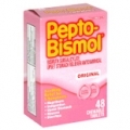 88-47367 Pepto Bismol Tablets 48ct
