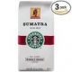12614 Starbucks - Sumatra Beans 1 Lb.